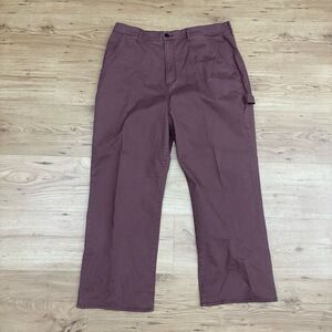 A.N.A. A New Approach Highest Rise Vintage Straight Pants